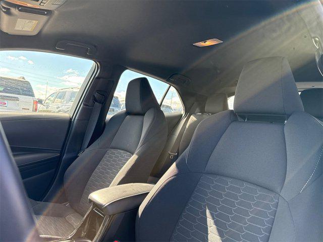 used 2022 Toyota Corolla car, priced at $23,111