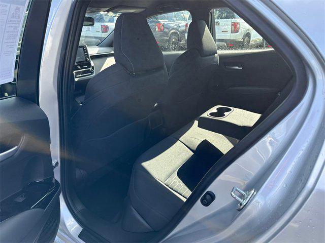 used 2022 Toyota Corolla car, priced at $23,111