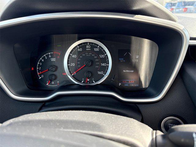 used 2022 Toyota Corolla car, priced at $23,111