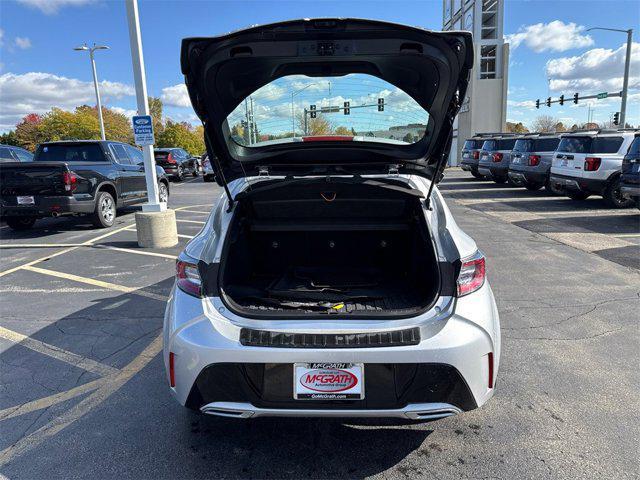 used 2022 Toyota Corolla car, priced at $23,111