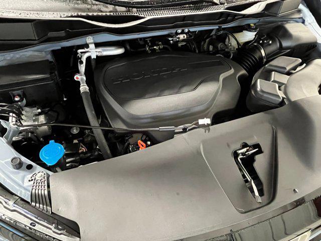 new 2025 Honda Odyssey car, priced at $45,175