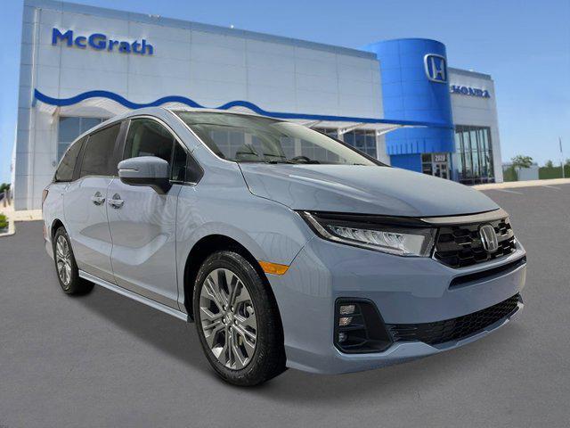 new 2025 Honda Odyssey car, priced at $45,175