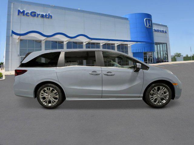 new 2025 Honda Odyssey car, priced at $45,175