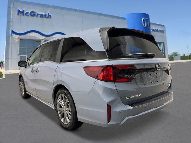 new 2025 Honda Odyssey car, priced at $45,175