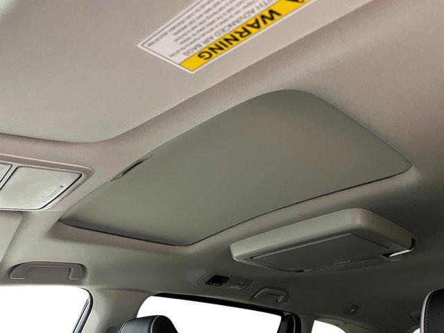 new 2025 Honda Odyssey car, priced at $45,175