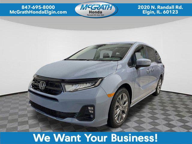 new 2025 Honda Odyssey car, priced at $45,175