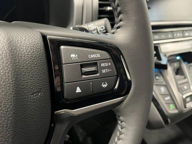 new 2025 Honda Odyssey car, priced at $45,175