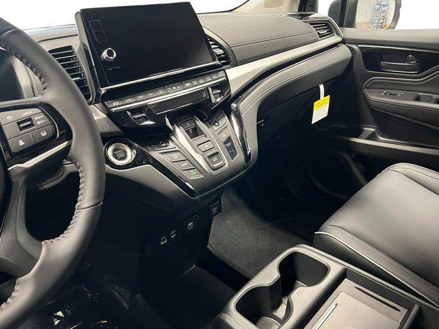 new 2025 Honda Odyssey car, priced at $45,175