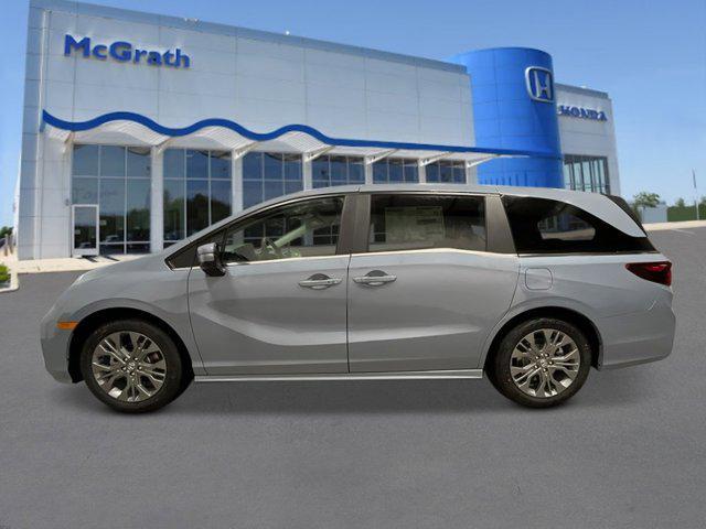 new 2025 Honda Odyssey car, priced at $45,175
