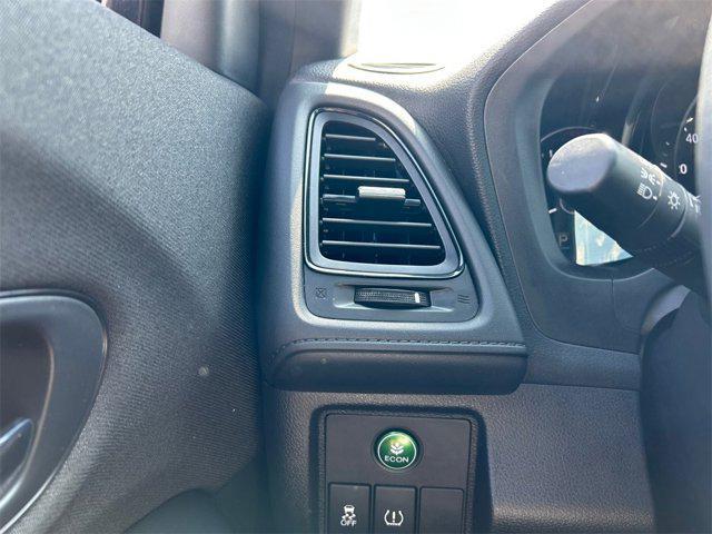 used 2022 Honda HR-V car, priced at $24,395