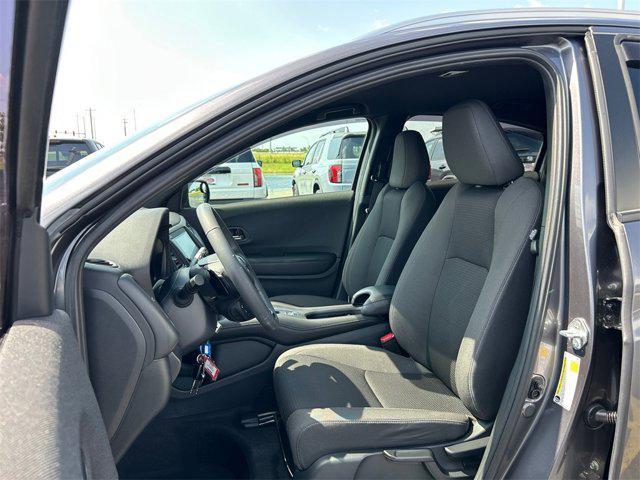 used 2022 Honda HR-V car, priced at $24,395