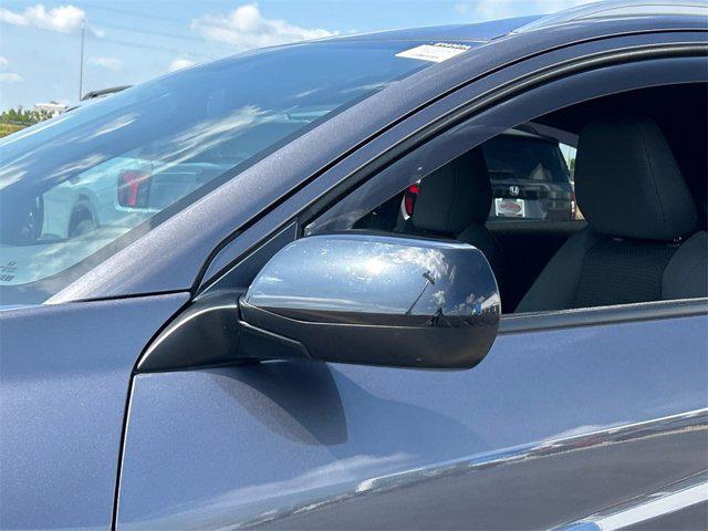 used 2022 Honda HR-V car, priced at $24,395