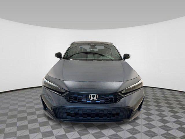 new 2025 Honda Civic car, priced at $26,595