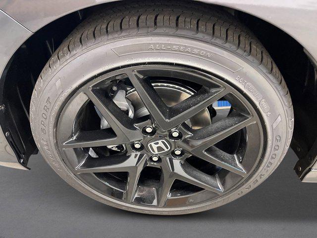 new 2025 Honda Civic car, priced at $26,595