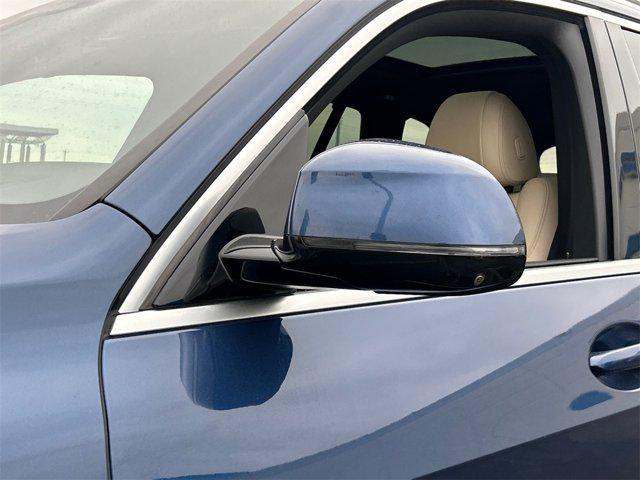 used 2021 BMW X5 car, priced at $33,495