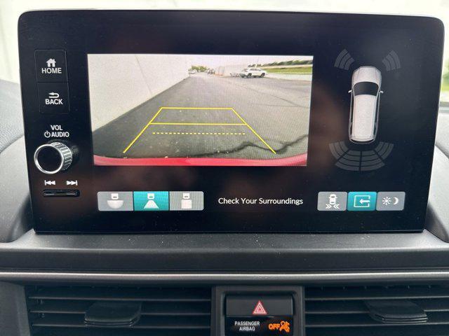 used 2024 Honda Pilot car, priced at $44,211