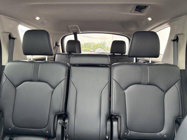 used 2024 Honda Pilot car, priced at $44,211