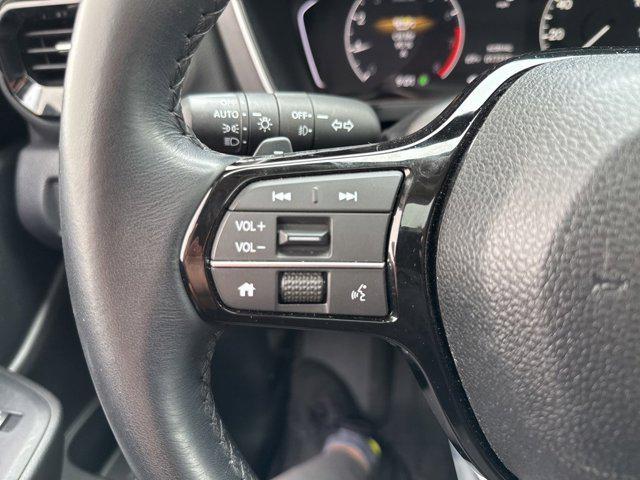 used 2024 Honda Pilot car, priced at $44,211