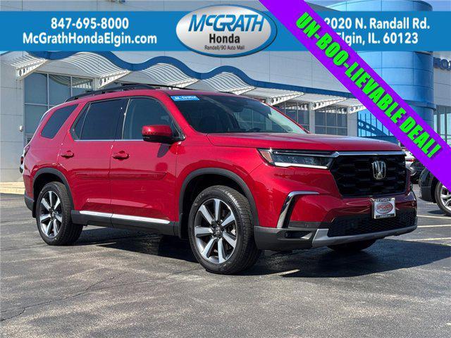 used 2024 Honda Pilot car, priced at $44,195