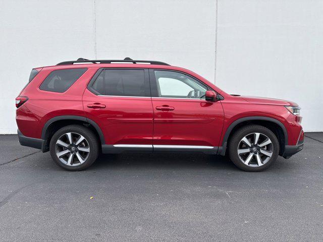 used 2024 Honda Pilot car, priced at $44,211