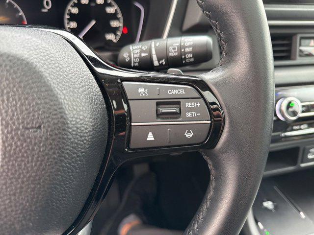used 2024 Honda Pilot car, priced at $44,211