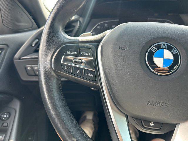 used 2020 BMW 228 Gran Coupe car, priced at $19,600