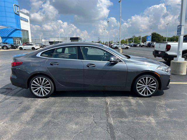 used 2020 BMW 228 Gran Coupe car, priced at $19,600