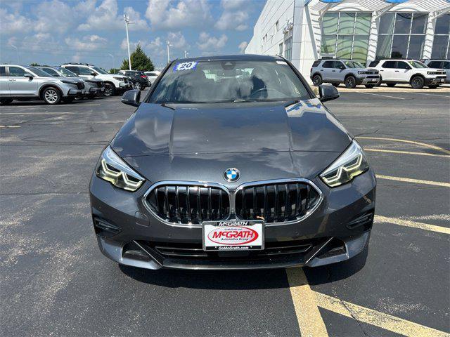 used 2020 BMW 228 Gran Coupe car, priced at $19,600