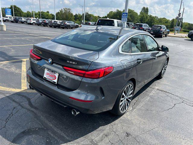 used 2020 BMW 228 Gran Coupe car, priced at $19,600