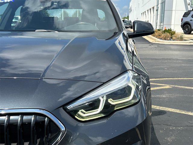 used 2020 BMW 228 Gran Coupe car, priced at $19,600