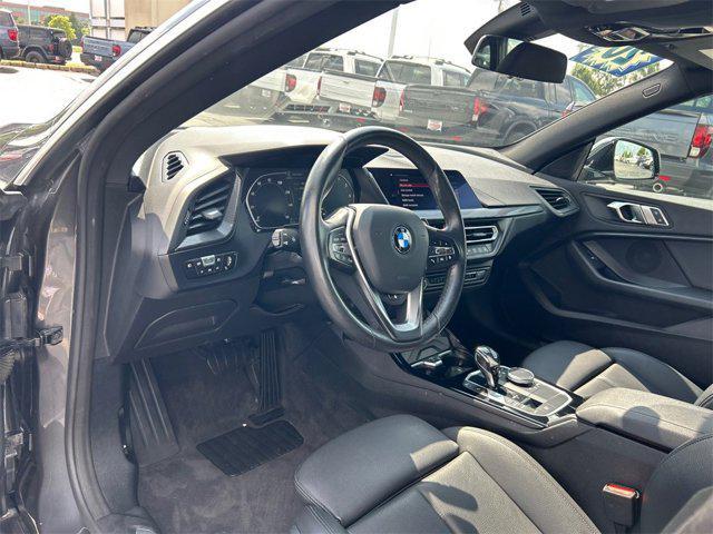 used 2020 BMW 228 Gran Coupe car, priced at $19,600