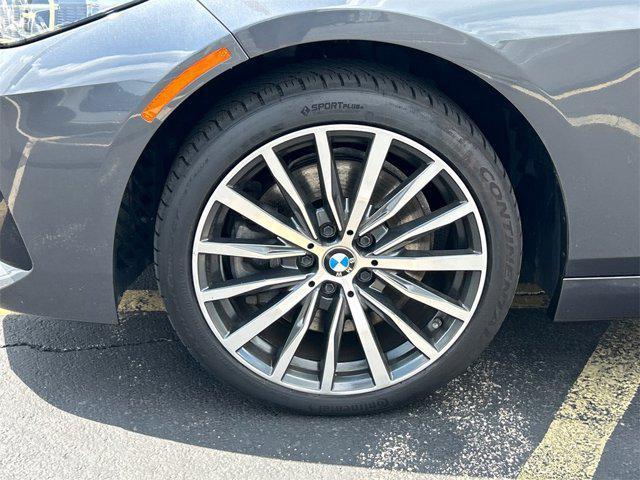 used 2020 BMW 228 Gran Coupe car, priced at $19,600