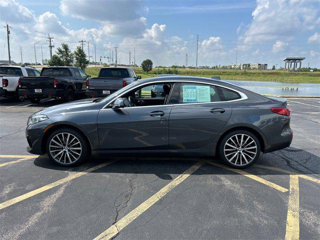 used 2020 BMW 228 Gran Coupe car, priced at $19,600