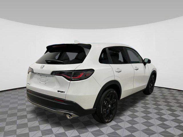 new 2025 Honda HR-V car, priced at $30,200