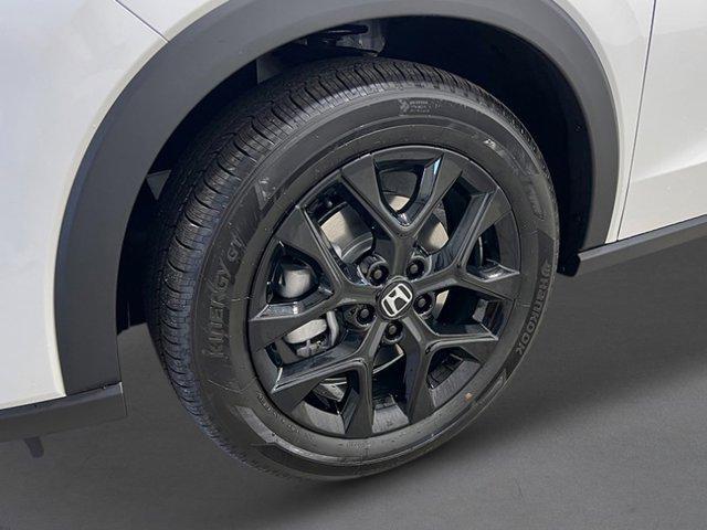 new 2025 Honda HR-V car, priced at $30,200
