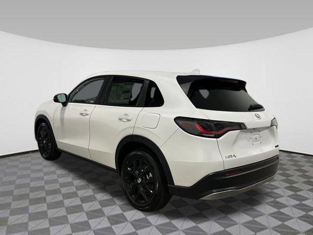 new 2025 Honda HR-V car, priced at $30,200