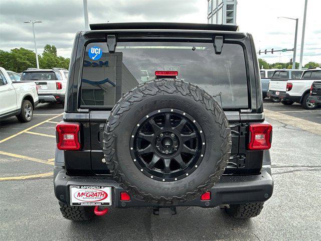 used 2019 Jeep Wrangler Unlimited car, priced at $30,995