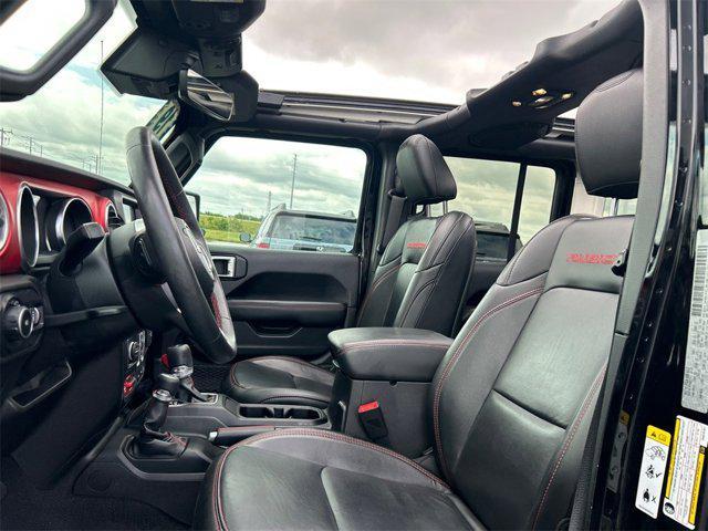 used 2019 Jeep Wrangler Unlimited car, priced at $30,995