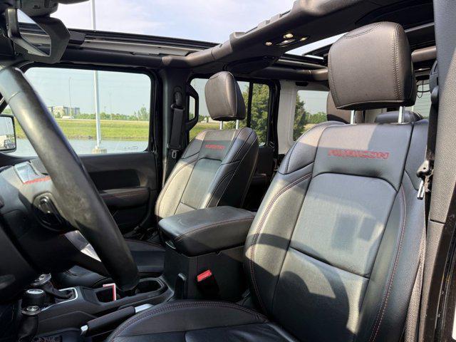 used 2019 Jeep Wrangler Unlimited car, priced at $32,500