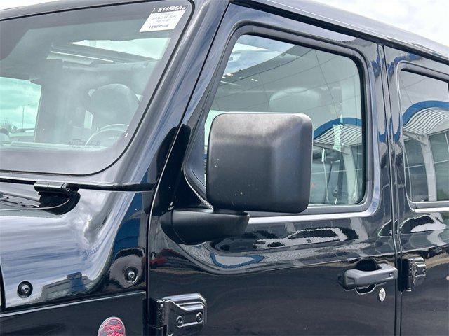 used 2019 Jeep Wrangler Unlimited car, priced at $30,995