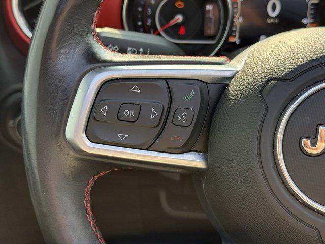 used 2019 Jeep Wrangler Unlimited car, priced at $32,500