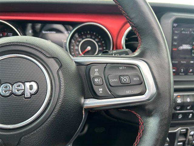 used 2019 Jeep Wrangler Unlimited car, priced at $30,995