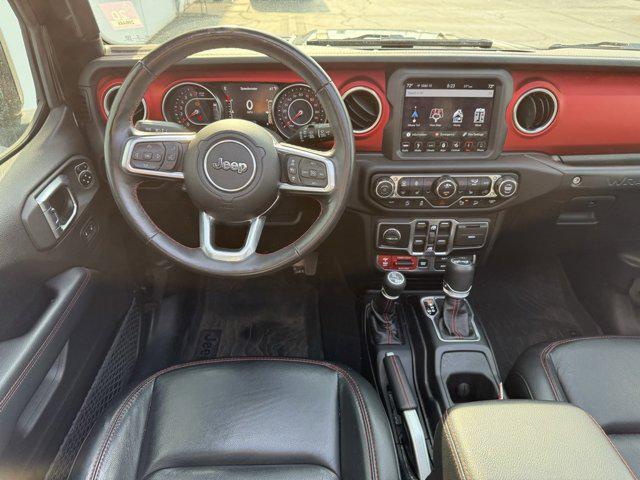 used 2019 Jeep Wrangler Unlimited car, priced at $32,500