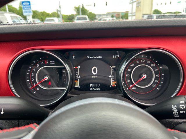used 2019 Jeep Wrangler Unlimited car, priced at $30,995