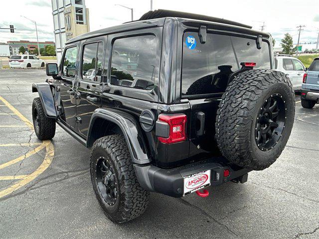 used 2019 Jeep Wrangler Unlimited car, priced at $30,995