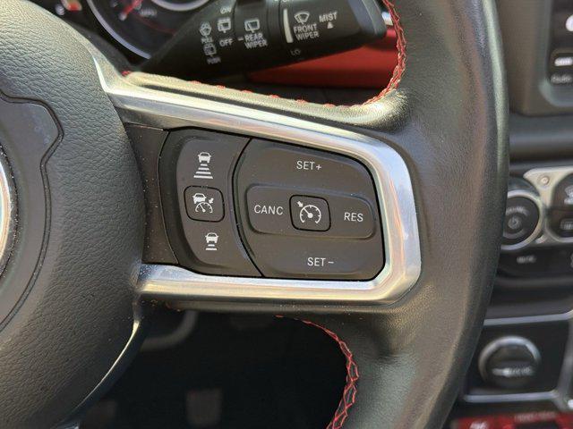 used 2019 Jeep Wrangler Unlimited car, priced at $32,500