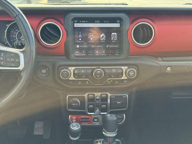 used 2019 Jeep Wrangler Unlimited car, priced at $32,500