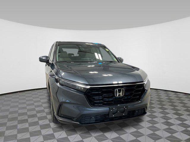 new 2025 Honda CR-V car, priced at $36,097