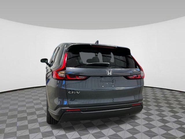 new 2025 Honda CR-V car, priced at $36,097