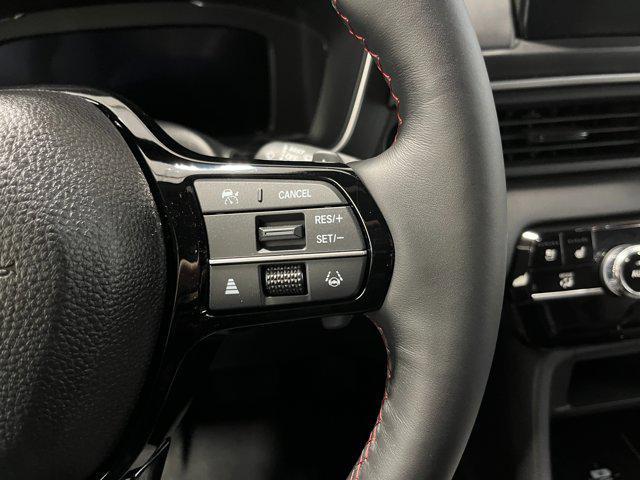 new 2025 Honda Pilot car, priced at $53,830